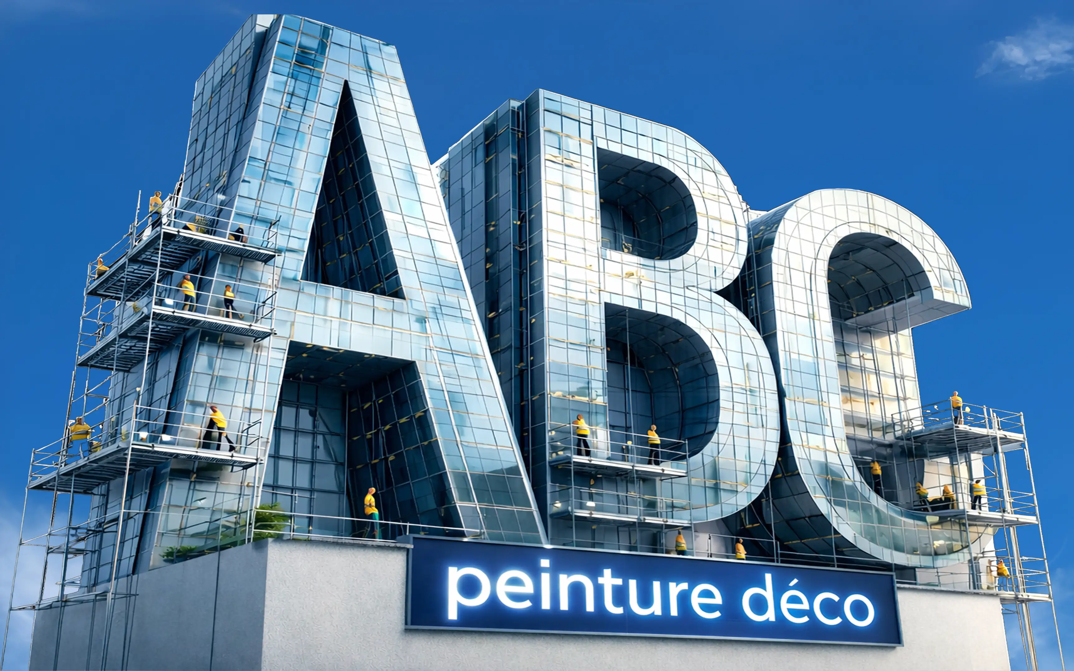 ABC Peinture Déco